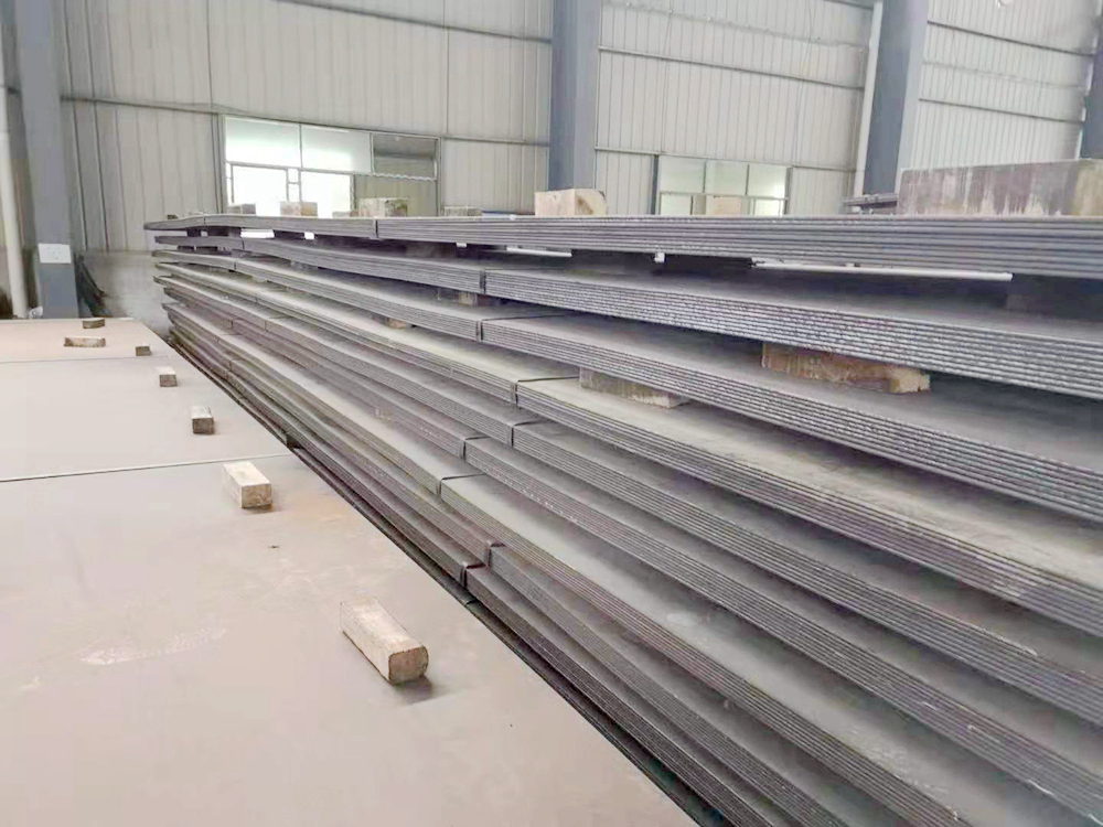 Arcoplate Resistant Steel Products