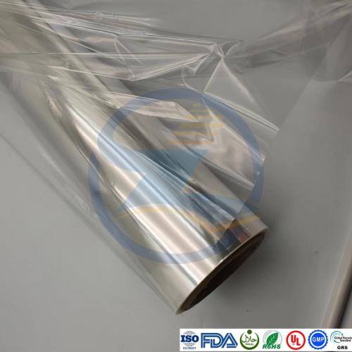 Topleader Clear Heat-Resistant dan Heat-Sealing Bopp Films