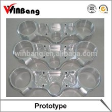 Winbang High polish surface prototypes