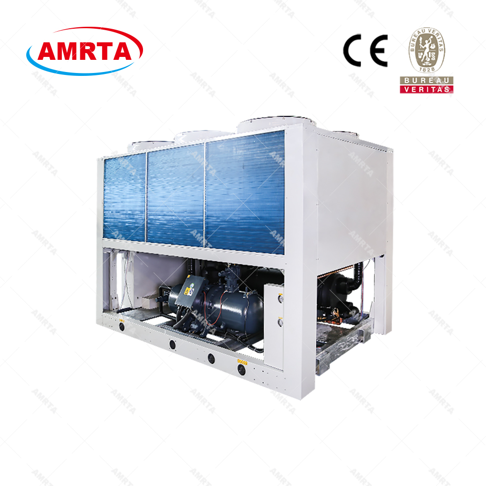Plastics Extrusion and Injection Mold Cooling Chiller
