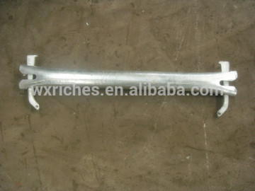 OEM scaffolding steel QES ledger scaffolding scaffolding