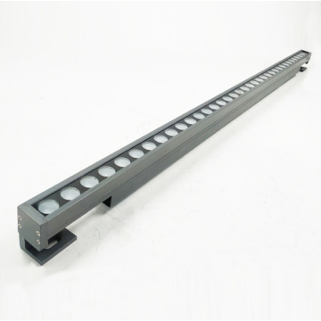 Arandela de pared de control externo DMX512