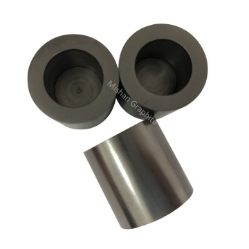 Analysis Graphite Crucibles for Casting