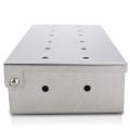 Stainless Steel BBQ Grilling Meat Smokers Box