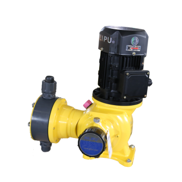 Mechanical Diaphragm Metering pump