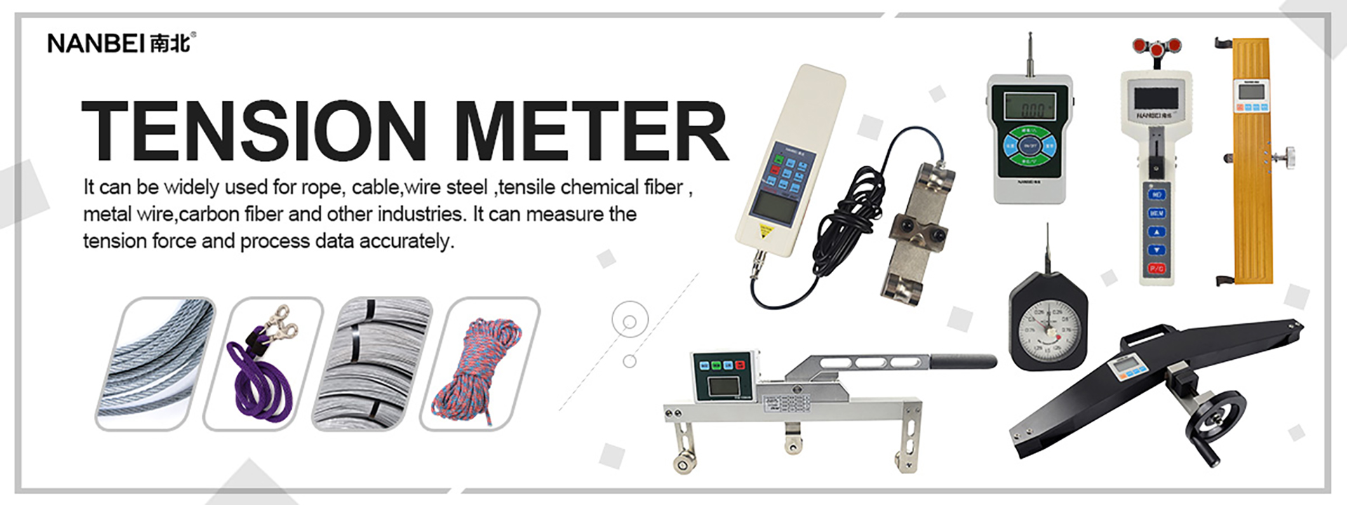 S Type Sensor Digital Push Pull Dynamometer for 200KN