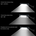 Solar Street Light Wall Light for Pathway