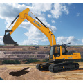 XCMG 25ton escavadeira hidráulica sobre esteiras XE265C