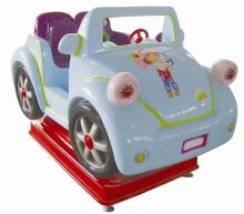 Simulator Kids Arcade Rides With Plastic / Metal Marterial Gs-qf028