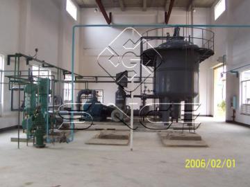 99%-99.9999% Purity Methanol Cracking Hydrogen Generation Unit