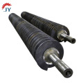 U shape conveyor screw