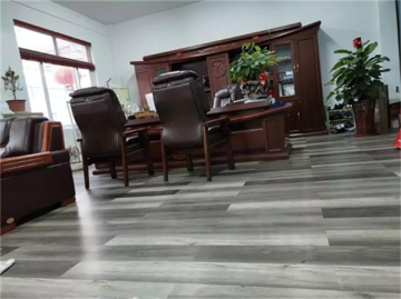 Luxury Vinyl Plank Transition Strips