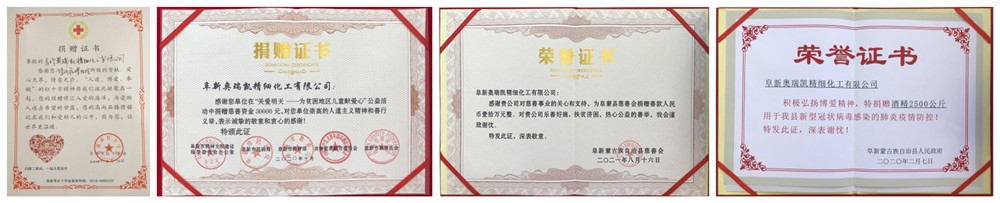Certificate Of Public Welfare 2