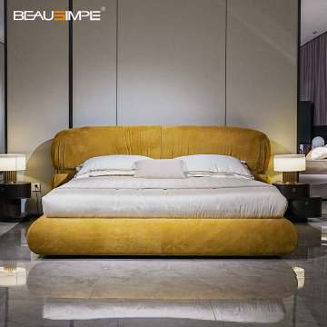 high-end Queen King Size Bed Frame