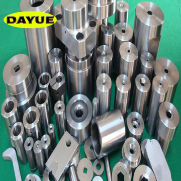 Processing Special-Shaped D2 Threading Dies