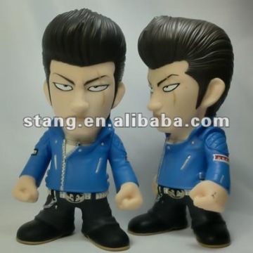 PVC Football Figure Toys.Sports Figure