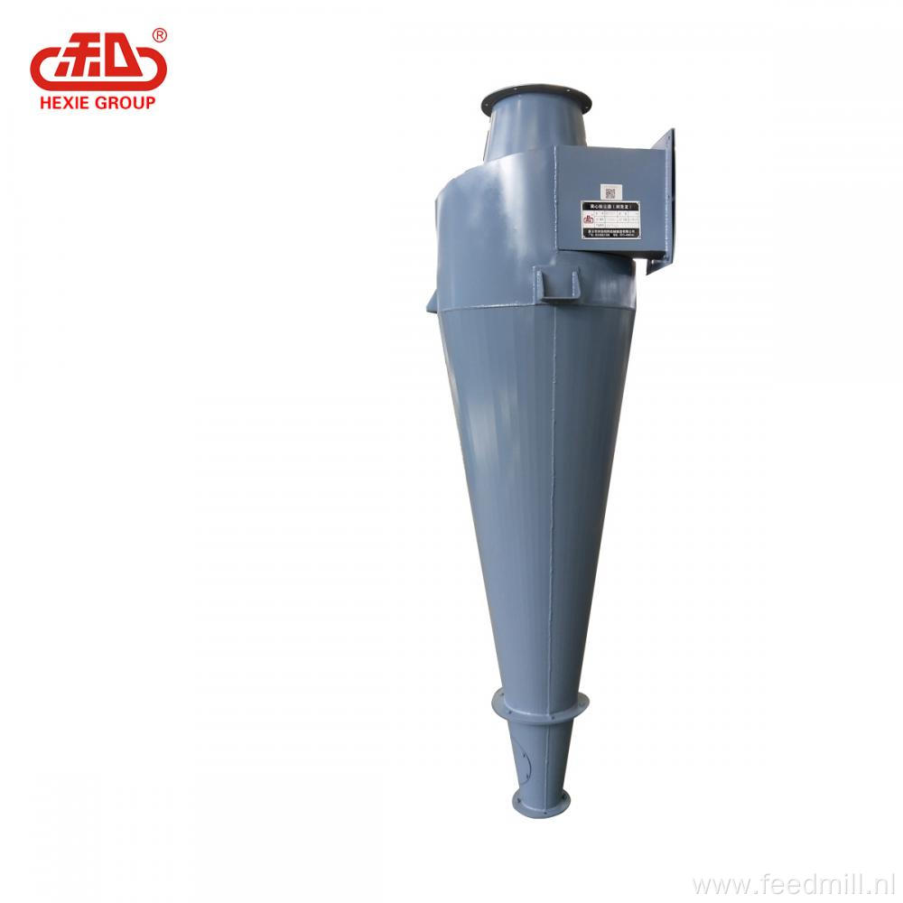 Centrifugal Dust Collector For Animal Feed Line