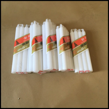 Rumah menggunakan White Stick Pure Wax Candle