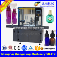 High accuracy full auto 30ml eye drop bottle filling machine,eye drop filling machine price