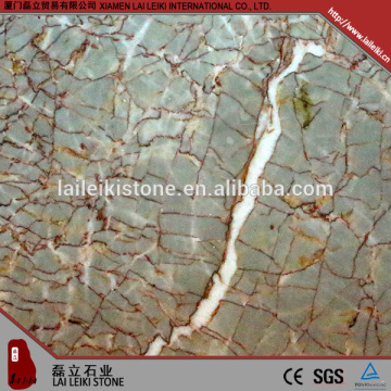 Natural stone high grade polished Agate-red marble block