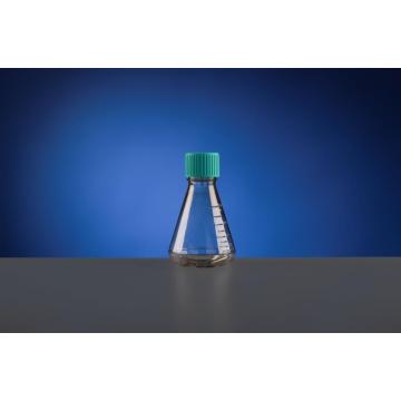 250 ml de policarbonato Erlenmeyer Mastadores de ventilación desconcertados