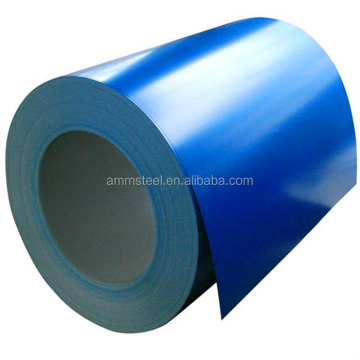 Hdg/gi/dx51 Ppgi Prepainted Galvanized Steel Coil Surface Customized