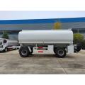 30000 Litre Water Fuel Oil Tanker Semi Trailer