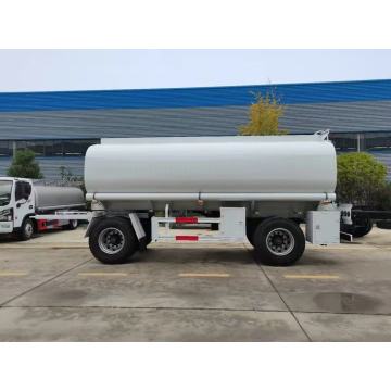 30000L Water Fuel Oil Tanker Semi Trailer