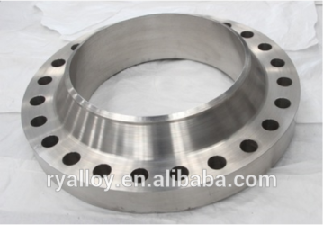 High quality with ASTM A182 F316L stainless steel flanges