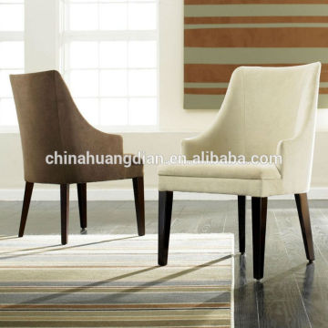 modern design armchair with fabric cover hdac868