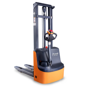 Electric Stacker with 1.0 Ton Load Capacity