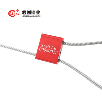 Push And Pull Tight Cable Seals/cable Locks/ Wire Locks Seal