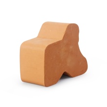 Wholesale Farmer's Flower Pots on Tray - 3pcs Flower Pot Pad Terracotta Rack Stands