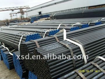 seamless Black steel pipes schedule 40