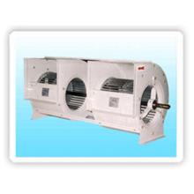 Double-double inlet blower