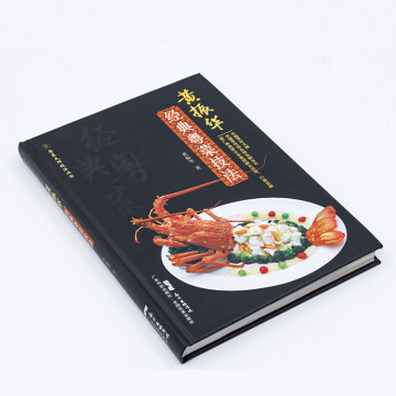 Wholesale Menu and Cookbook Printing Services