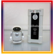 Mini Infrared Voice Control Rechargeable Robot Toy