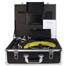 Digital Inspection Cameras for Municipal Engineering Underground Pipeline Inspection