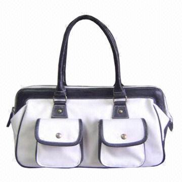 PU tote bag, OEM is welcome