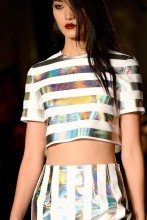 Hologram Foil for Textile