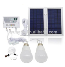 5V6W portable solar panel kit LED solar light solar camping lantern camping light solar tent light
