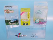 clear pvc box