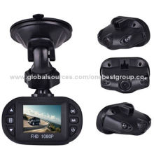 Cost-effective Driving Video Recorder, 1,080P with Hot Mini Design/Monthly Breaks Through 10,000pcs