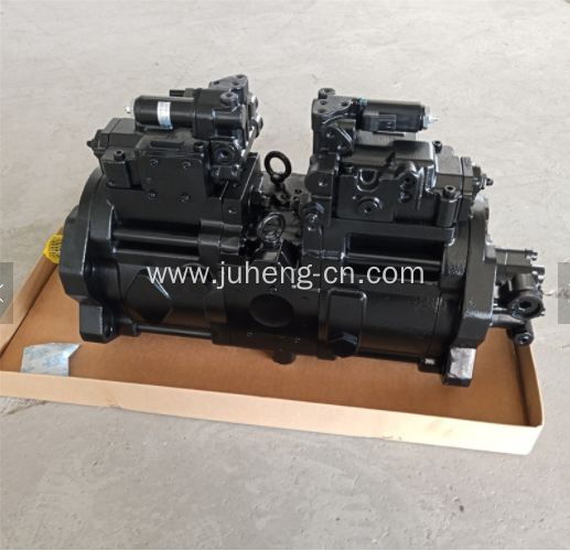 SK250-6 Hydraulic Pump K3V112DTP Main Pump