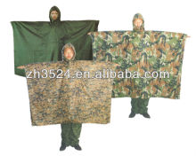 waterproof rain cape