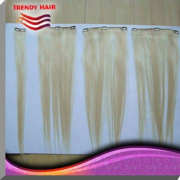 Peruvian Virgin Human Hair Hair Extensions