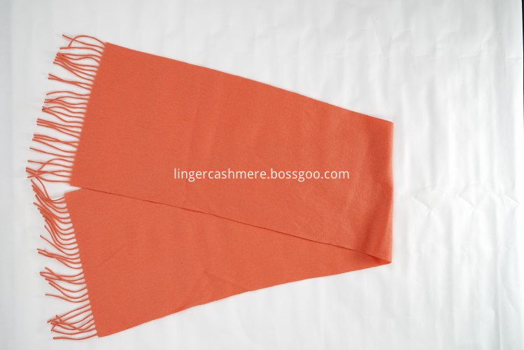 Good Feeling Cashmere Scarf