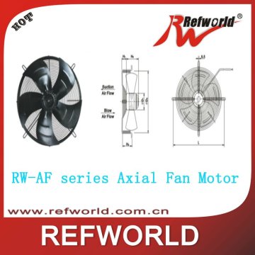 Axial Fan Motor