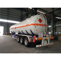 53.5cbm 3 axles Pentane Tank Trailer