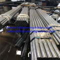 SAE52100 Alloy steel tubing for bearing pipes